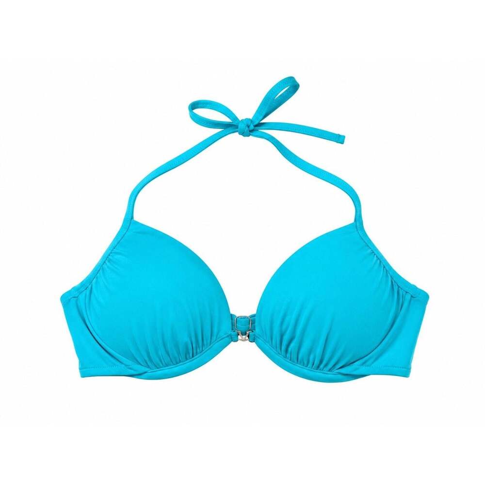 Venus Women's Blue Swimsuit-one-piece